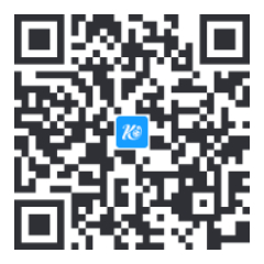 iPadOS & iOS 版 二维码 - bob
