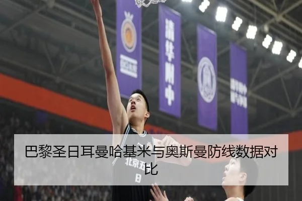 巴黎圣日耳曼哈基米与奥斯曼防线数据对比